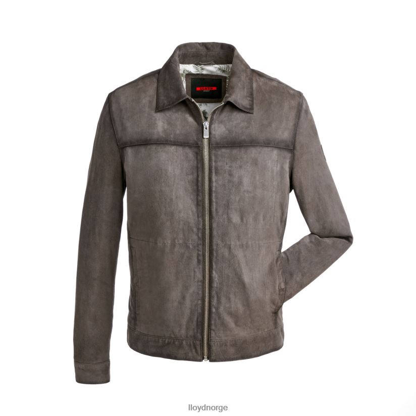 LLOYD gatwick menn klær grå 4X82ZP637