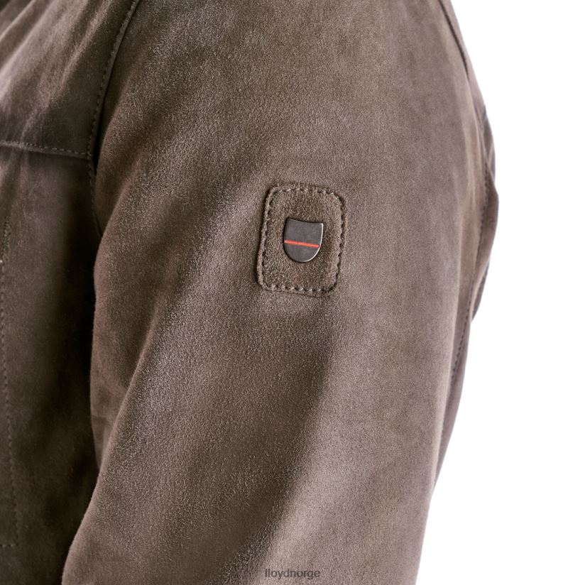 LLOYD gatwick menn klær grå 4X82ZP637