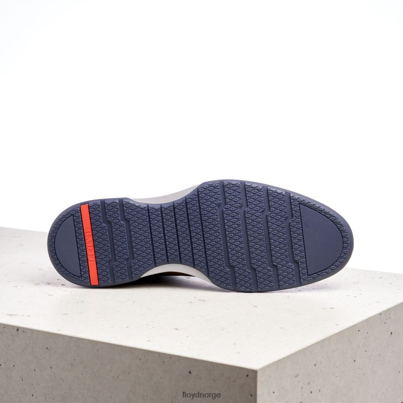 LLOYD gianni menn sko brun 4X82ZP555