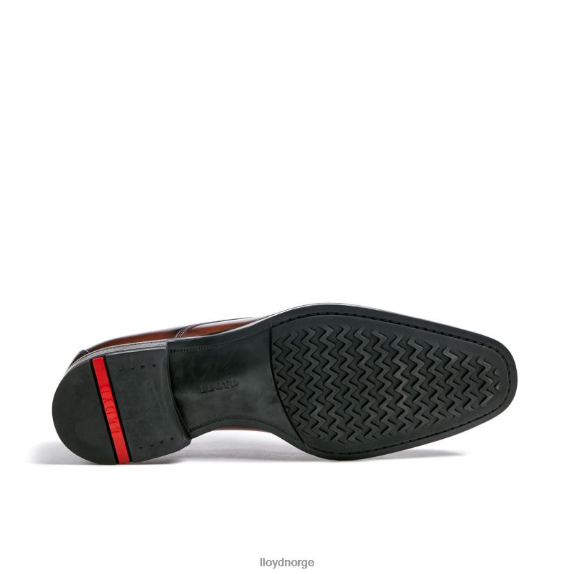 LLOYD gideon menn sko brun 4X82ZP3