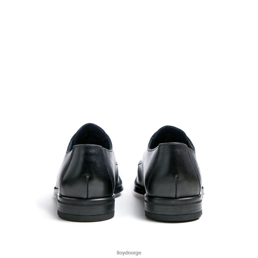 LLOYD gideon menn sko svart 4X82ZP35
