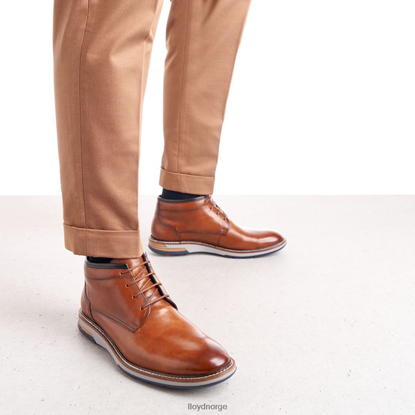 LLOYD gijon menn sko brun 4X82ZP556