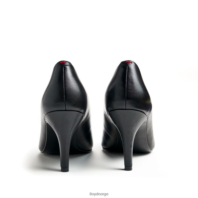 LLOYD glatte skinnpumper kvinner sko svart 4X82ZP1014