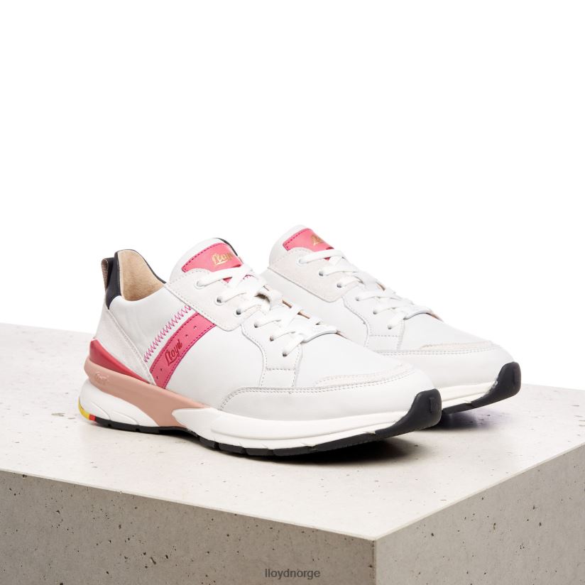 LLOYD glatte skinnsko kvinner sko kombinert 4X82ZP832