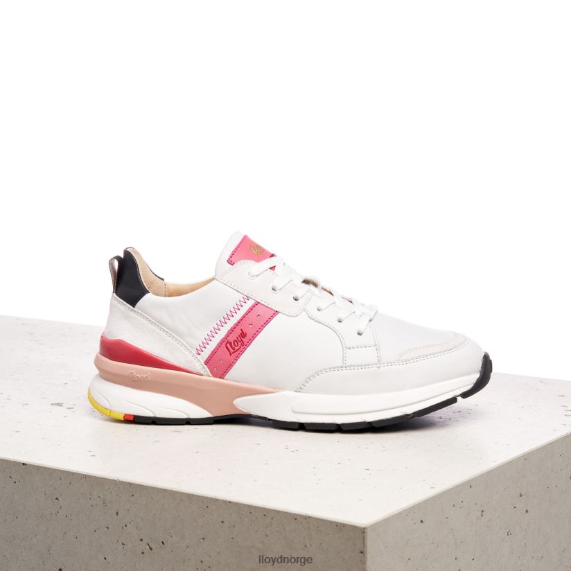 LLOYD glatte skinnsko kvinner sko kombinert 4X82ZP832