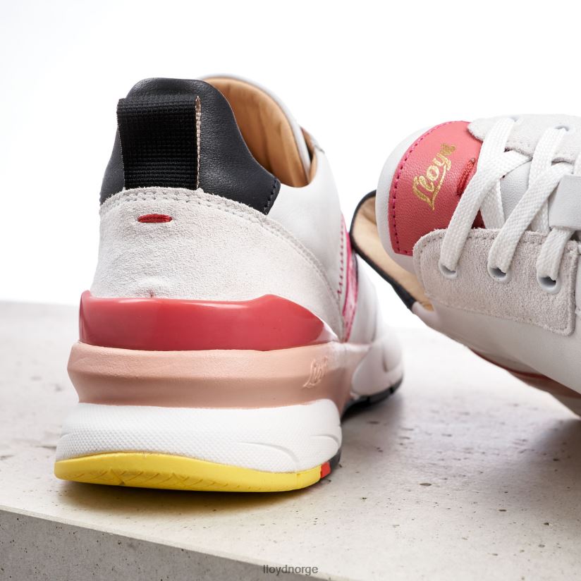 LLOYD glatte skinnsko kvinner sko kombinert 4X82ZP832