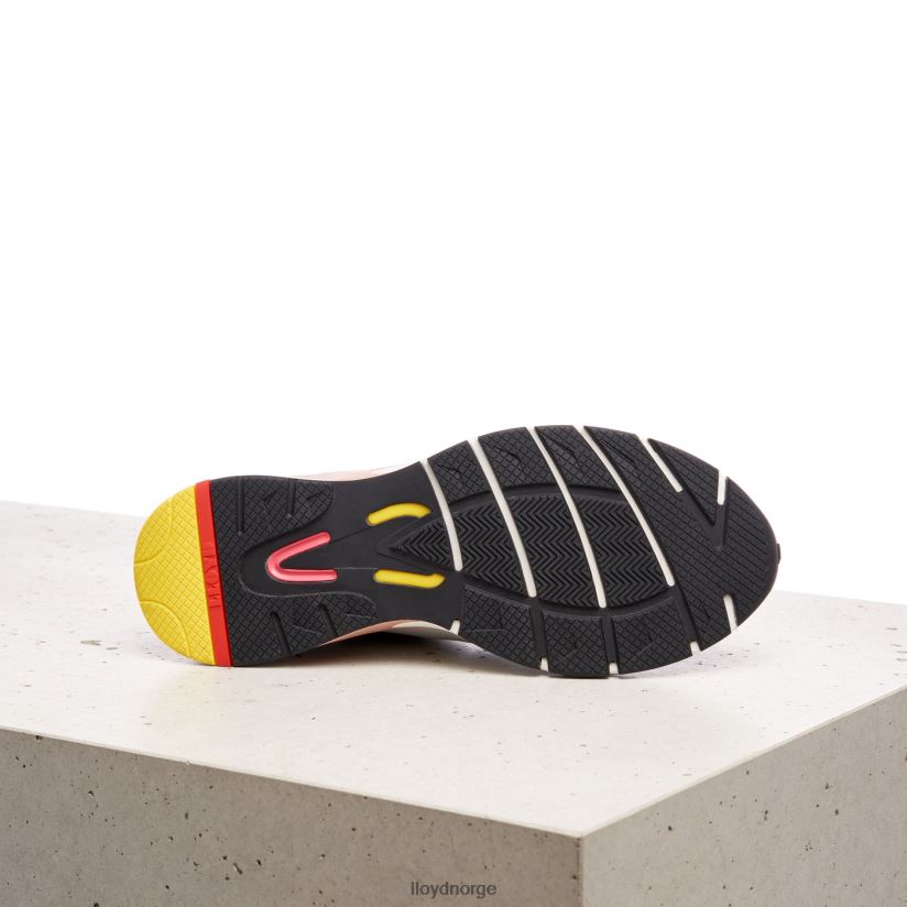 LLOYD glatte skinnsko kvinner sko kombinert 4X82ZP832