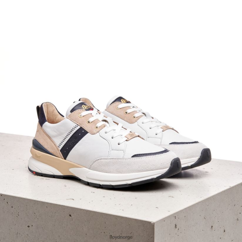 LLOYD glatte skinnsko kvinner sko kombinert 4X82ZP833