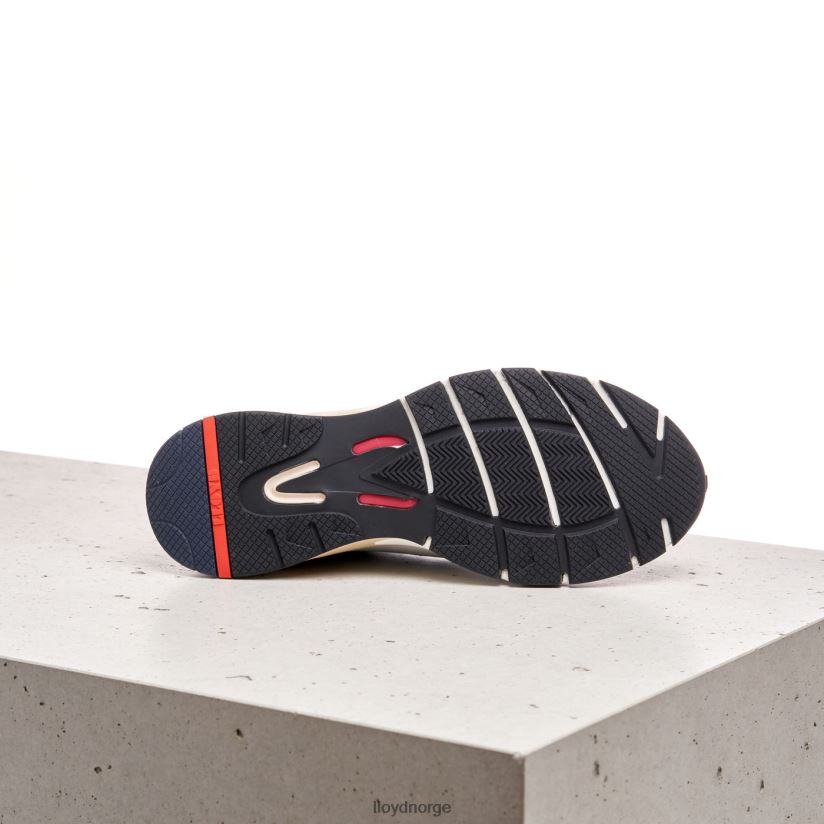 LLOYD glatte skinnsko kvinner sko kombinert 4X82ZP833