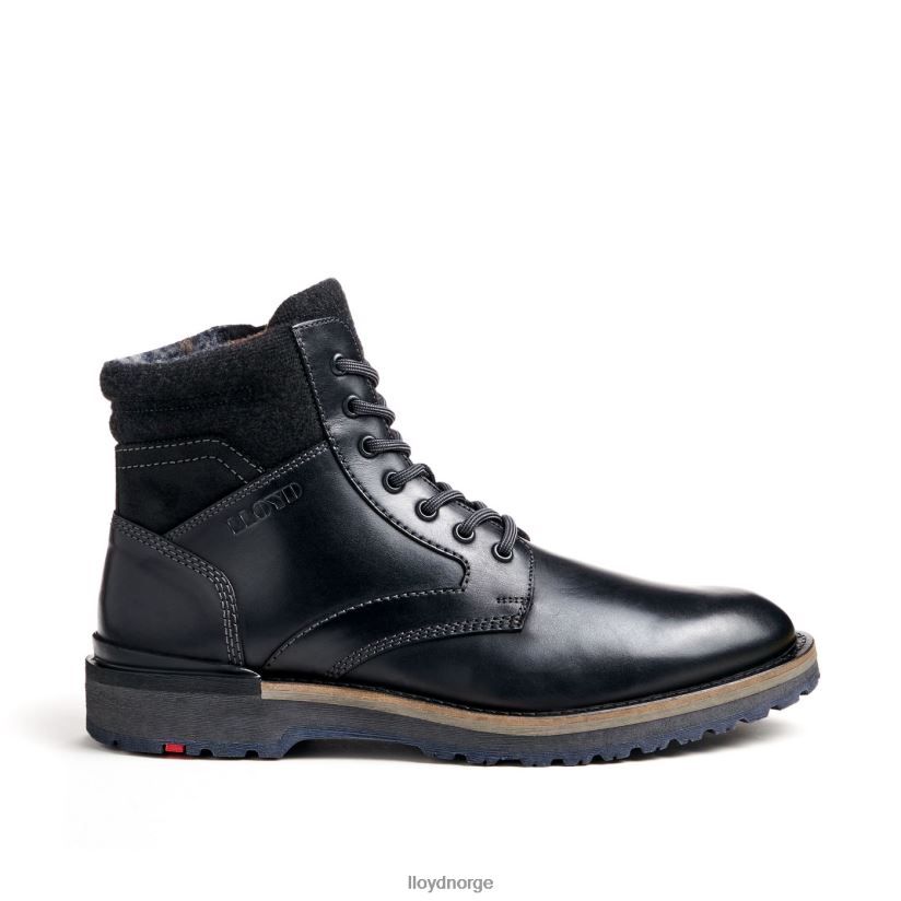 LLOYD glenn menn sko svart 4X82ZP481