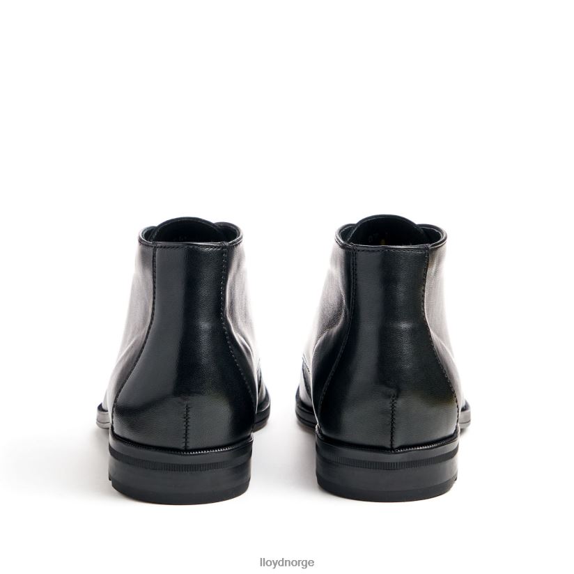 LLOYD grady menn sko svart 4X82ZP468