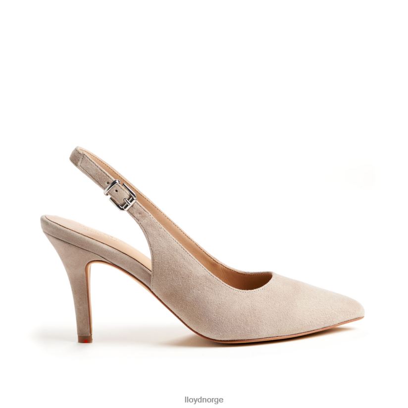 LLOYD grove skinnpumper kvinner sko beige 4X82ZP1013