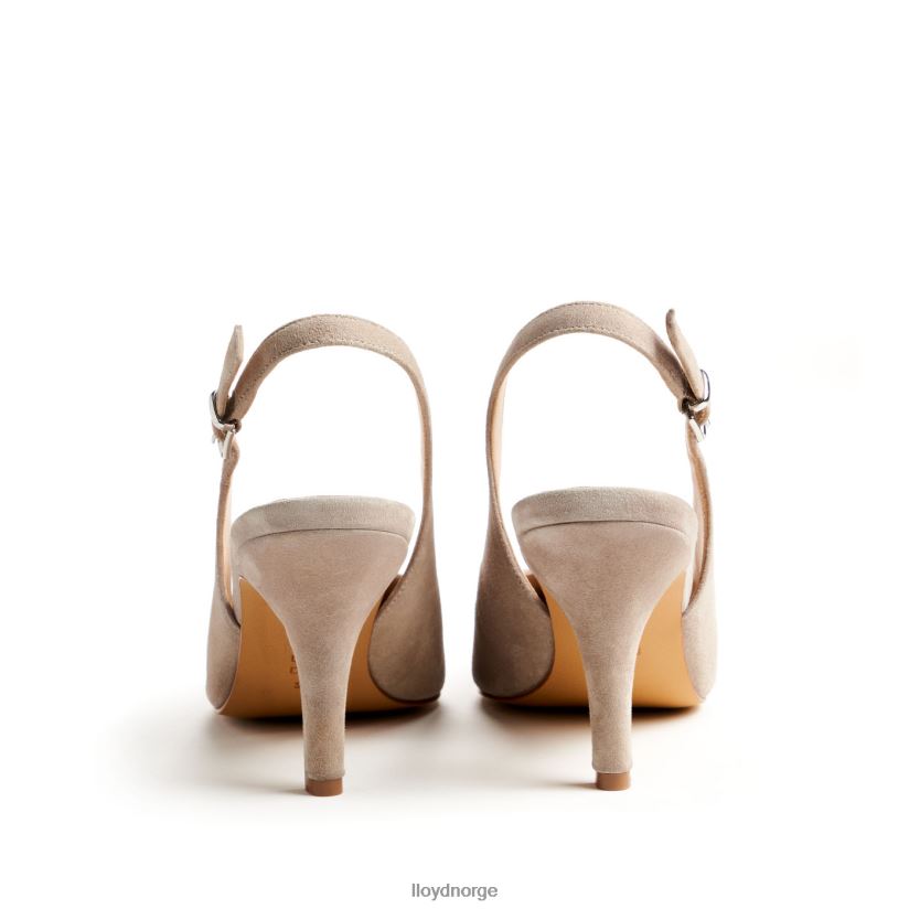 LLOYD grove skinnpumper kvinner sko beige 4X82ZP1013