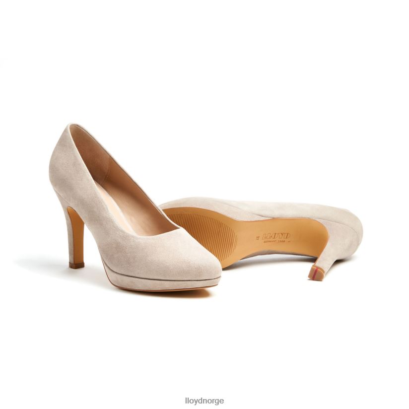 LLOYD grove skinnpumper kvinner sko brun 4X82ZP1017