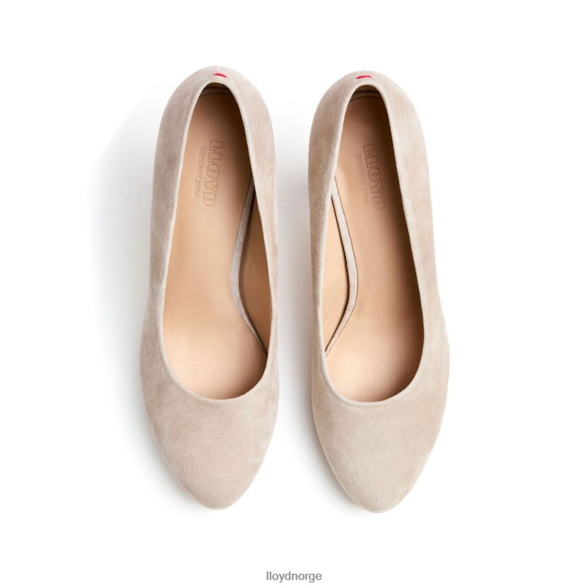 LLOYD grove skinnpumper kvinner sko brun 4X82ZP1017