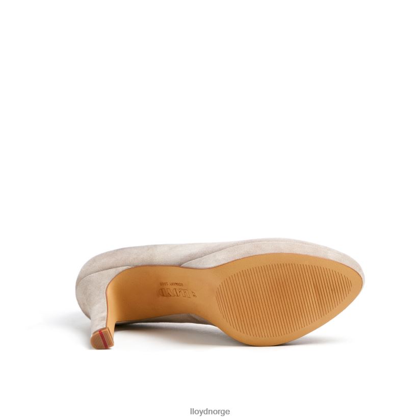 LLOYD grove skinnpumper kvinner sko brun 4X82ZP1017