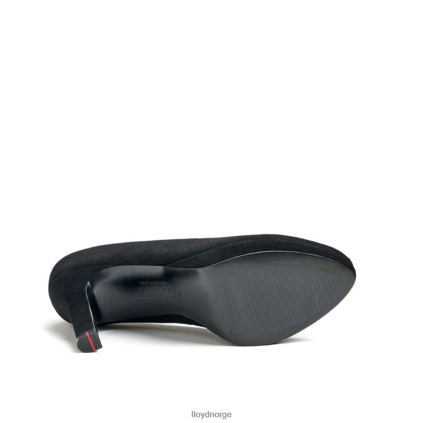 LLOYD grove skinnpumper kvinner sko svart 4X82ZP1016