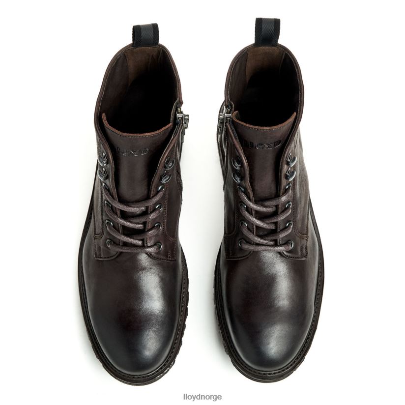 LLOYD halifax menn sko brun 4X82ZP483