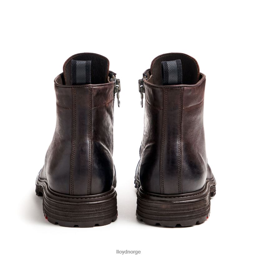 LLOYD halifax menn sko brun 4X82ZP483
