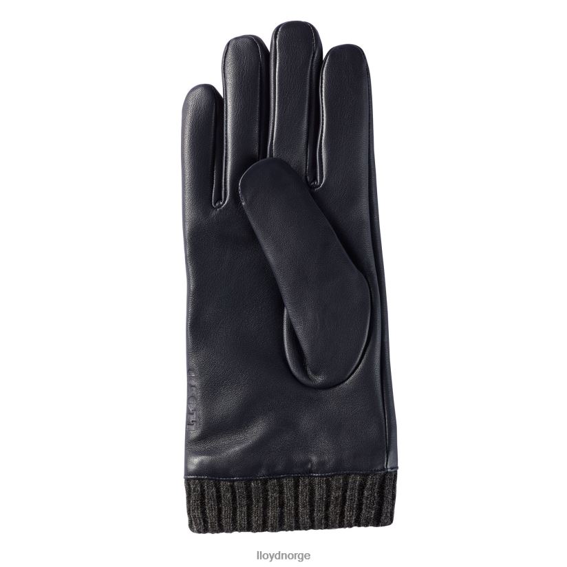 LLOYD hansker menn tilbehør blå 4X82ZP707