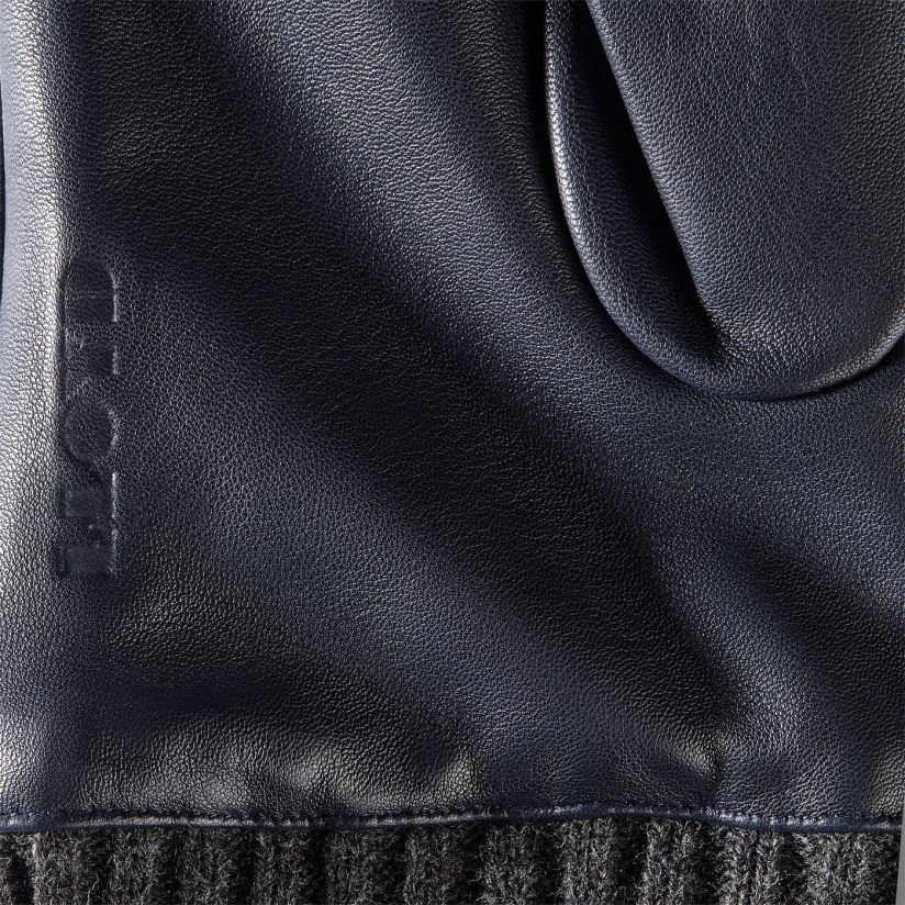 LLOYD hansker menn tilbehør blå 4X82ZP707