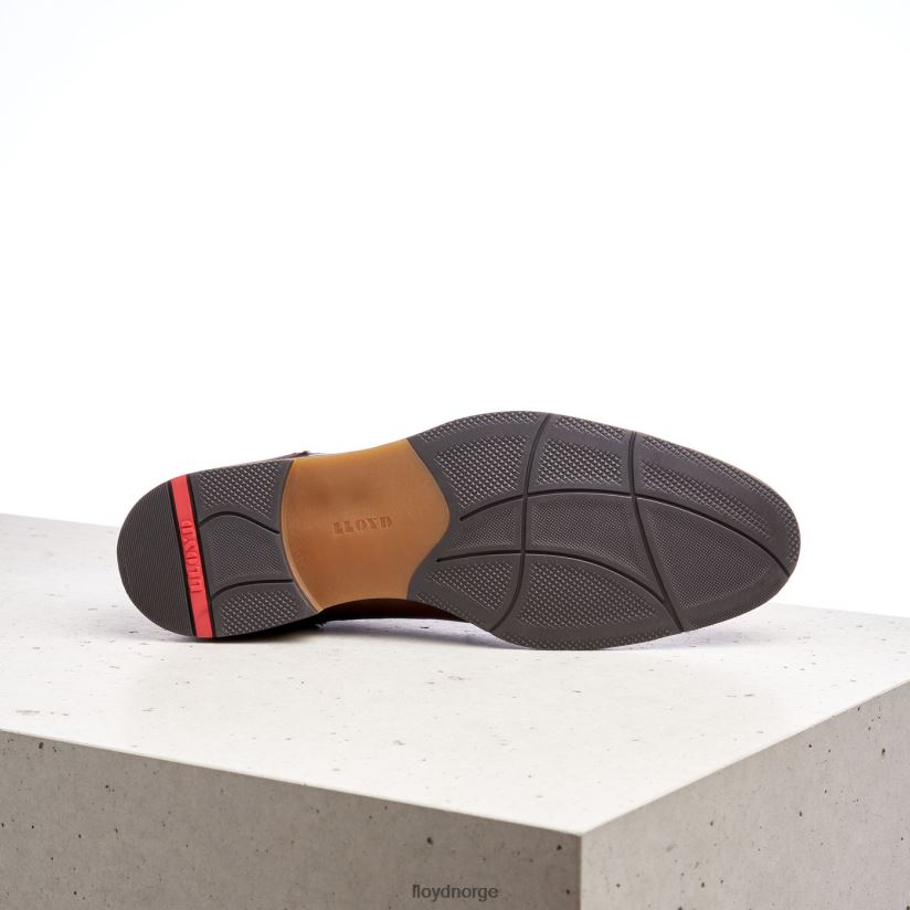 LLOYD harper menn sko brun 4X82ZP176