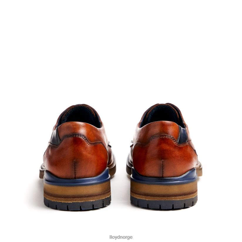 LLOYD helsinki menn sko brun 4X82ZP586