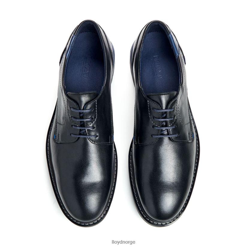 LLOYD helsinki menn sko svart 4X82ZP572