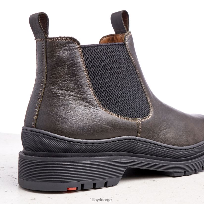 LLOYD herriot menn sko grønn 4X82ZP500