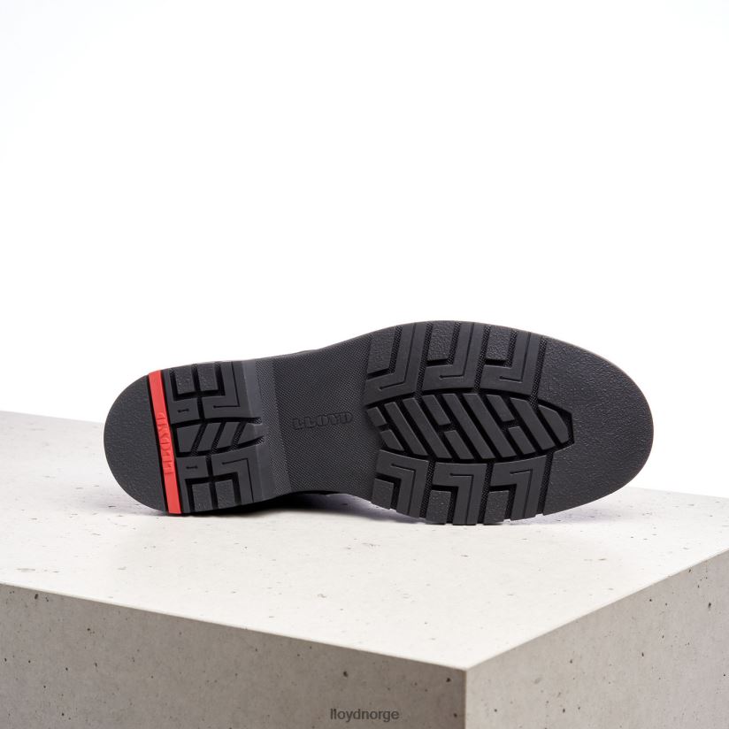 LLOYD herriot menn sko grønn 4X82ZP500