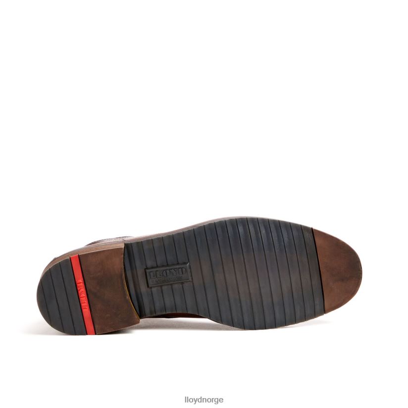 LLOYD hertug menn sko brun 4X82ZP43