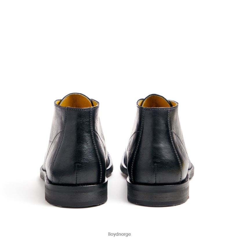 LLOYD hertug menn sko svart 4X82ZP42