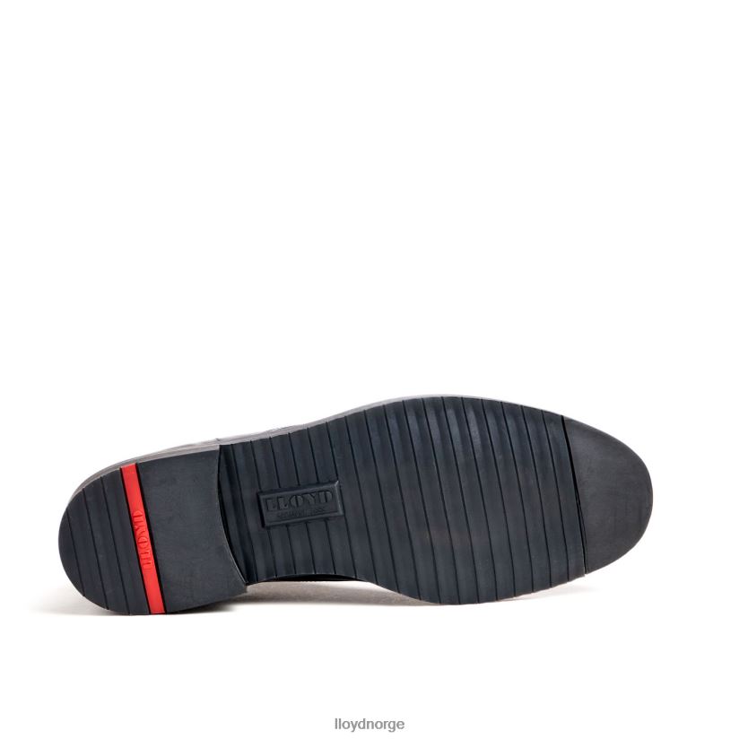 LLOYD hertug menn sko svart 4X82ZP42