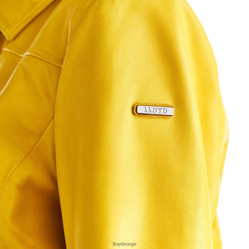 LLOYD herve kvinner klær gul 4X82ZP1264