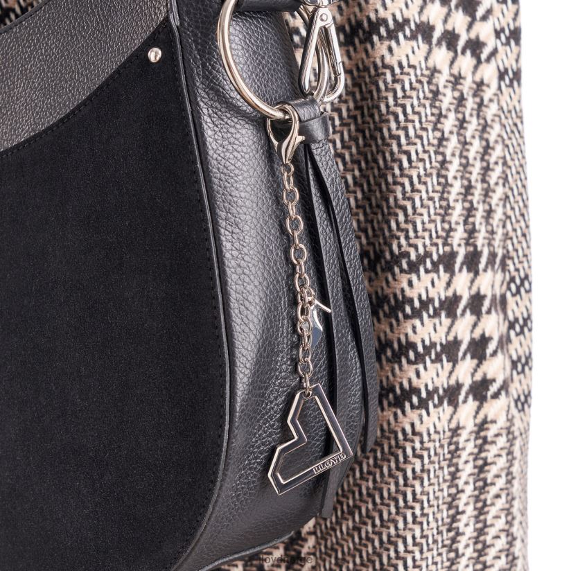 LLOYD hobo-bag kvinner tilbehør svart 4X82ZP1285