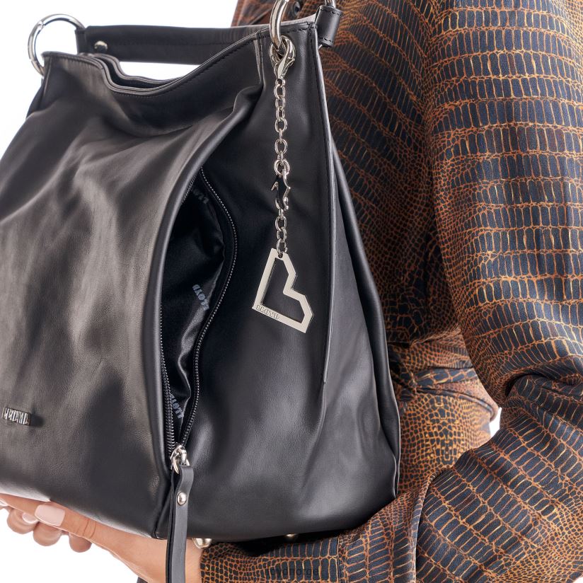 LLOYD hobo bag kvinner tilbehør svart 4X82ZP1290