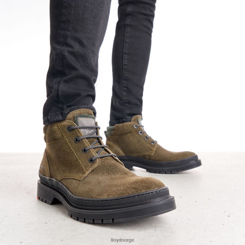 LLOYD holden menn sko brun 4X82ZP557