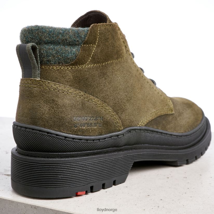 LLOYD holden menn sko brun 4X82ZP557