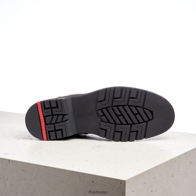 LLOYD hollis menn sko brun 4X82ZP509