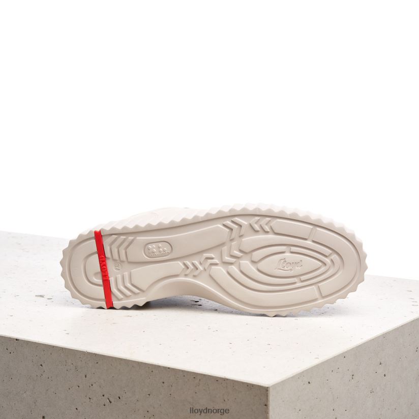 LLOYD høye sneakers kvinner sko beige 4X82ZP770