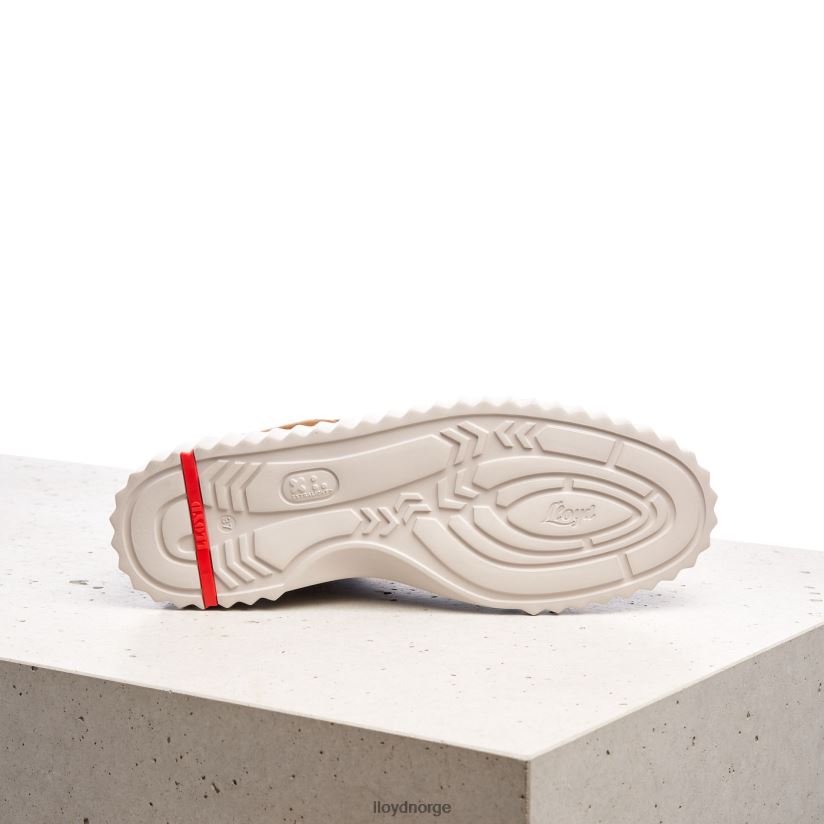 LLOYD høye sneakers kvinner sko brun 4X82ZP771