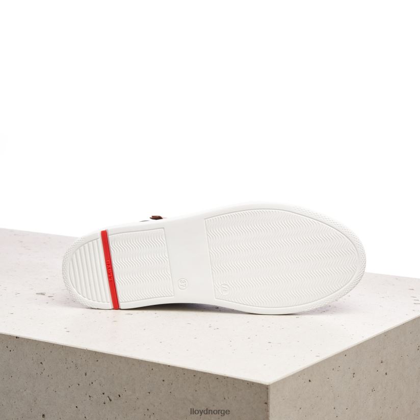 LLOYD høye sneakers kvinner sko grå 4X82ZP873