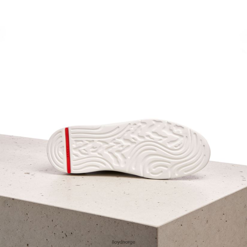 LLOYD høykvalitets joggesko kvinner sko beige 4X82ZP1353