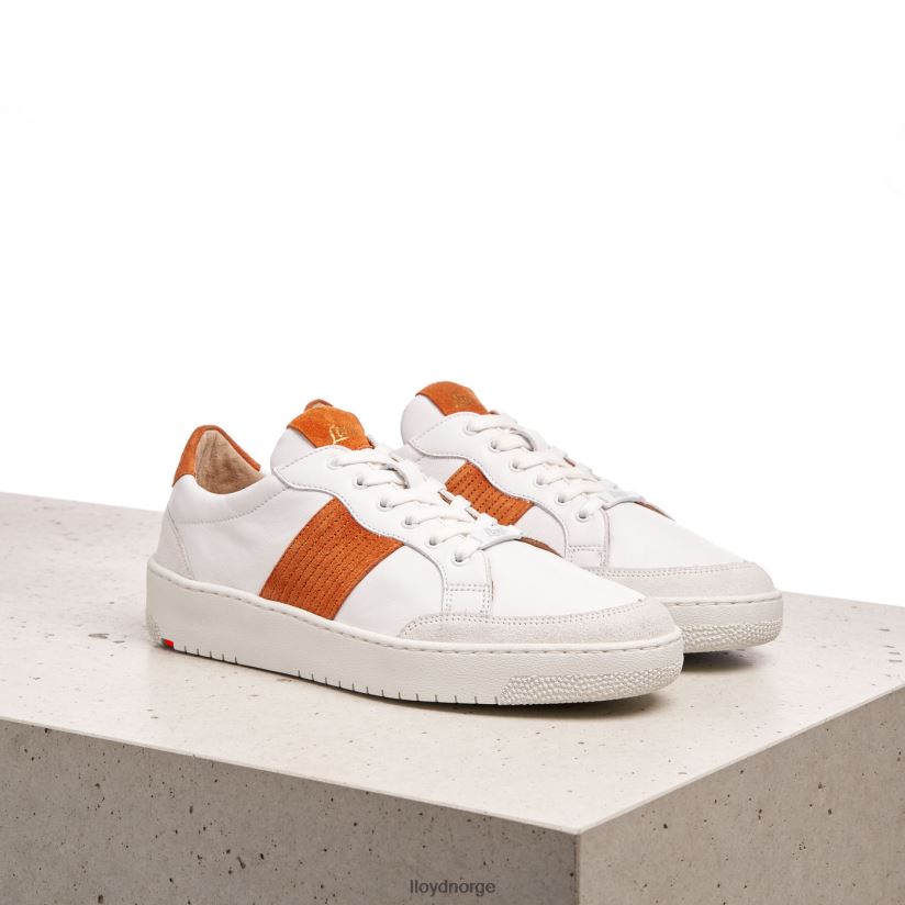 LLOYD høykvalitets joggesko kvinner sko hvit 4X82ZP831