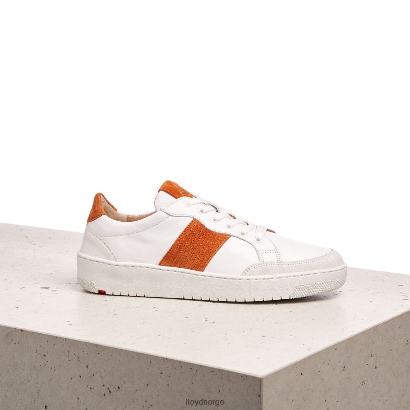 LLOYD høykvalitets joggesko kvinner sko hvit 4X82ZP831