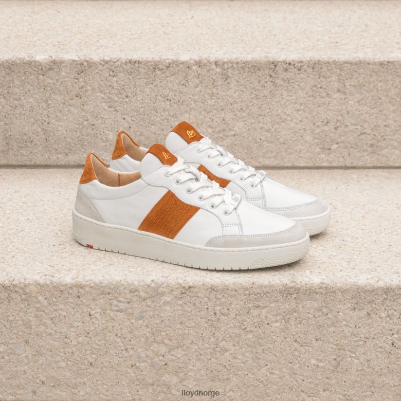 LLOYD høykvalitets joggesko kvinner sko hvit 4X82ZP831