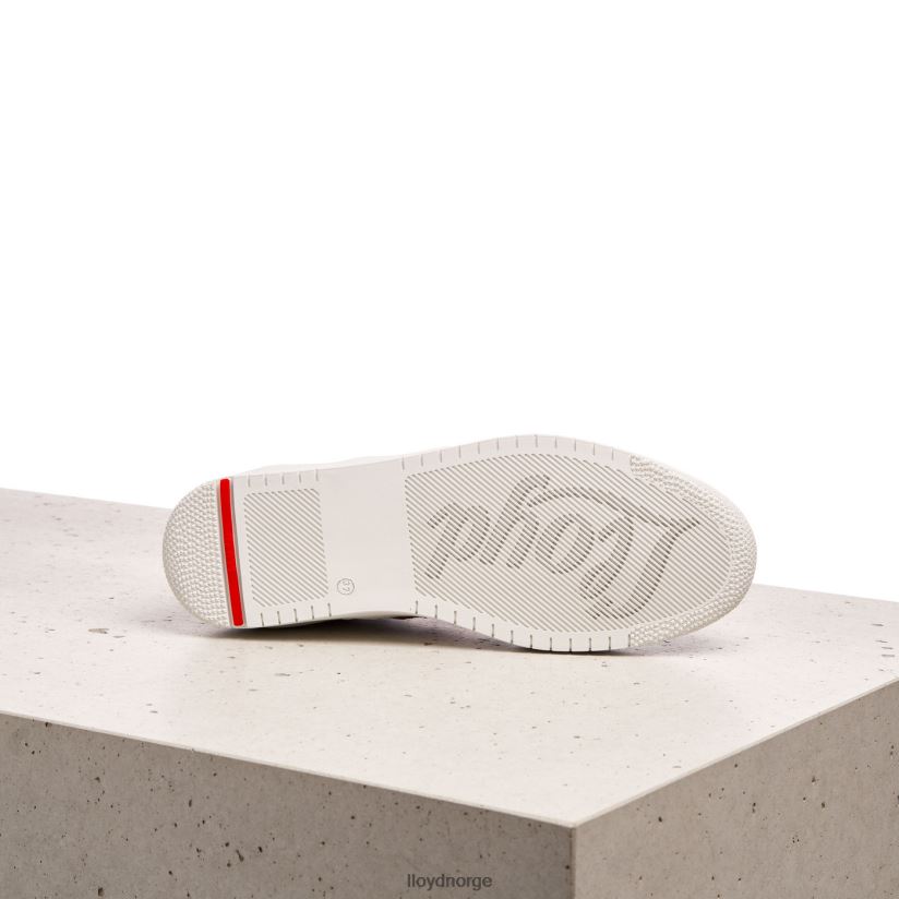 LLOYD høykvalitets joggesko kvinner sko hvit 4X82ZP831