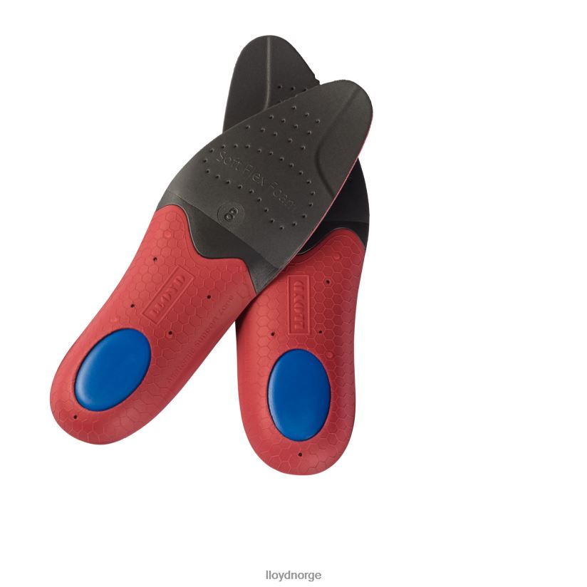 LLOYD innleggssåler x-motion menn stell og utstyr kombinert 4X82ZP741