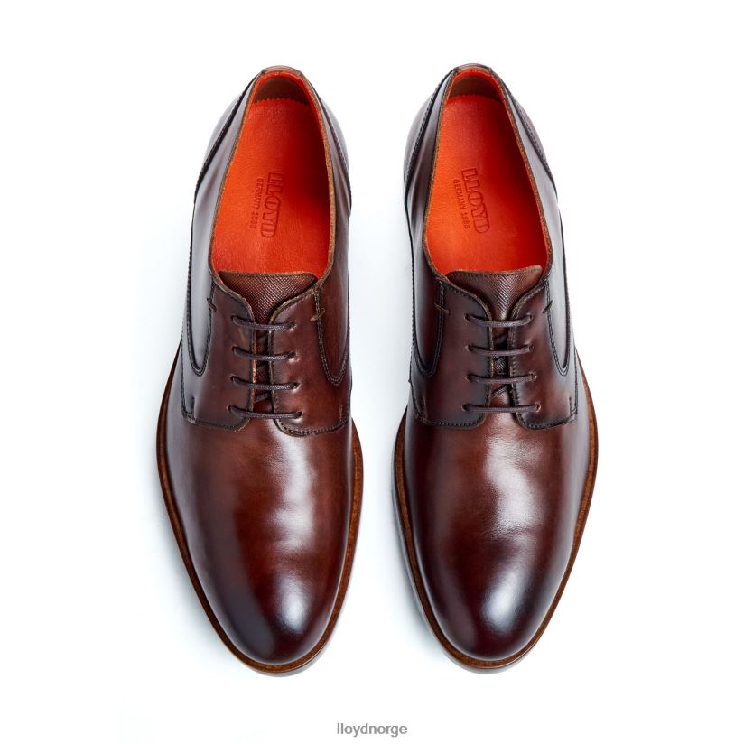 LLOYD jackson menn sko brun 4X82ZP46