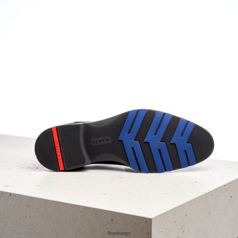 LLOYD jake menn sko svart 4X82ZP188